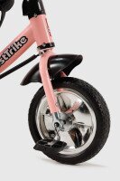 Велосипед 3-х колесный с капором Best Trike 6588/63-768 10&#039;&#039; Красный (6989151361038)  Фото №8