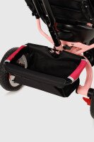 Велосипед 3-х колесный с капором Best Trike 6588/63-768 10&#039;&#039; Красный (6989151361038)  Фото №10