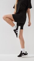 Велотреки однотонные для девочки LAWA GBC02339 134 см Черный  Фото №2