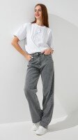 Вишиванка футболка жіноча Melanika G-99 S/M Білий  Фото №2