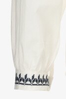 Вишиванка сорочка жіноча  2373 2XL Біло-синій  Фото №3