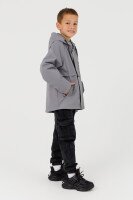 Ветровка для мальчика FY3301 92 см Серый (2000990369482D)  Фото №3