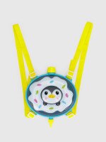 Водяна зброя-рюкзак MZD TOYS M40-10 Різнокольоровий (2002012457788)  Фото №0