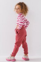 Водолазка з візерунком дитяча Happy Kids 4480 110 см Рожевий (2000990608420W)  Фото №1