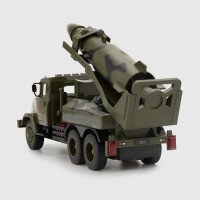 Військова техніка АВТОПРОМ KR-2202-01 Різнокольоровий (2000989975014)  Фото №2