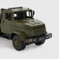Військова техніка АВТОПРОМ KR-2202-01 Різнокольоровий (2000989975014)  Фото №1