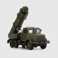 Військова техніка АВТОПРОМ KR-2202-02 Різнокольоровий (2000989975021)  Фото №0