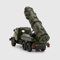 Військова техніка АВТОПРОМ KR-2202-02 Різнокольоровий (2000989975021)  Фото №2