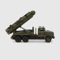 Військова техніка АВТОПРОМ KR-2202-02 Різнокольоровий (2000989975021)  Фото №1