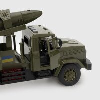 Військова техніка АВТОПРОМ KR-2202-02 Різнокольоровий (2000989975021)  Фото №4