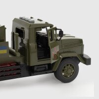 Військова техніка АВТОПРОМ KR-2202-02 Різнокольоровий (2000989975021)  Фото №3