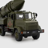 Військова техніка АВТОПРОМ KR-2202-03 Різнокольоровий (2000989975038)  Фото №0