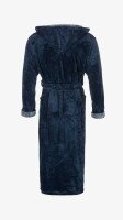 Купити Халат чоловічий 320/13 XL Синий Артикул: 2000999320873 Фото мініатюра № 9