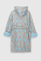 Халат жіночий POLAR Серце2 S/M Сірий (2000990160867A)  Фото №11