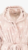 Купить Халат женский Dexters 8-1 S Разноцветный Артикул: 2000999338984 Миниатюра фотографии № 8