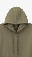 Купить Худи однотонный мужской GENUA G01223-0004 S Хаки Артикул: 2000999473364 Миниатюра фотографии № 8