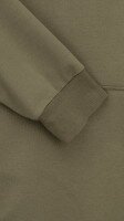 Купить Худи однотонный мужской GENUA G01223-0004 S Хаки Артикул: 2000999473364 Миниатюра фотографии № 9
