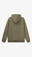 Купить Худи однотонный мужской GENUA G01223-0004 S Хаки Артикул: 2000999473364 Миниатюра фотографии № 10