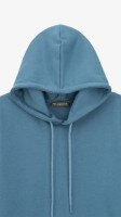Купить Худи однотонный мужской GENUA G01223-0005 S Синий Артикул: 2000999533822 Миниатюра фотографии № 7