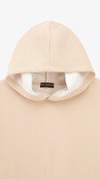 Купить Худи однотонный мужской GENUA G01223-0007 S Бежевый Артикул: 2000999394423 Миниатюра фотографии № 8