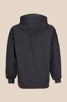 Худи однотонный мужской LAWA MBC02372 S Графитовый  Фото №1