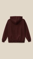 Купить Худи однотонный для девочки LAWA GBC02327 140 см Вишневый Артикул: 2000999452260 Миниатюра фотографии № 10