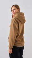 Купить Худи однотонный женский CM5000 2XL Хаки Артикул: 2000999201721 Миниатюра фотографии № 4