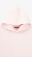 Купить Худи однотонный женский GENUA G01138-0006 XL Розовый Артикул: 2000999427619 Миниатюра фотографии № 9