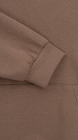 Купить Худи однотонный женский GENUA G01138-0007 3XL Коричневый Артикул: 2000999427022 Миниатюра фотографии № 9
