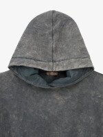 Купить Худи однотонный женский GENUA G01138-0008 S Графитовый Артикул: 2000999633133 Миниатюра фотографии № 2