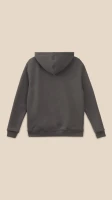 Купить Худи однотонный женский LAWA WBC02435 XS Темный графит Артикул: 2000990909978 Миниатюра фотографии № 10