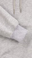 Купить Худи однотонный женский LAWA WBC02461 XS Серый меланж Артикул: 2000999452727 Миниатюра фотографии № 10