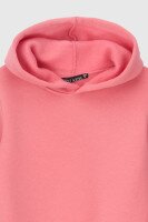 Худи однотонный детский First Kids 3164 134 см Розовый (2000990057297W)  Фото №12