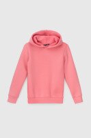 Худи однотонный детский First Kids 3164 134 см Розовый (2000990057297W)  Фото №11