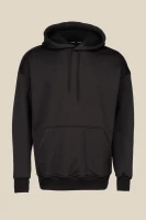 Купить Худи однотонный мужской LAWA MBC02336 2XL Черный Артикул: 2000990767295 Миниатюра фотографии № 7