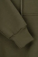 Худи однотонный мужской LAWA CTM MBC02308 2XL Хаки  Фото №17