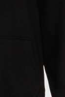 Купить Худи однотонный женский 242024-K XS Черный (2000990661814D) Артикул: 2000990661814 Миниатюра фотографии № 8