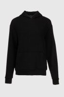 Купить Худи однотонный женский 242024-K XS Черный (2000990661814D) Артикул: 2000990661814 Миниатюра фотографии № 6