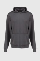Купить Худи однотонный женский 242024-K XS Графитовый (2000990661876D) Артикул: 2000990661876 Миниатюра фотографии № 7