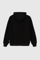 Худи с принтом для девочки XZKAMI 23095 134 см Черный (2000990105745W)  Фото №11