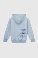Худи с принтом для мальчика Deniz 0502 116 см Голубой (2000990438737D)  Фото №6