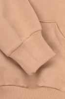 Худі з принтом для хлопчика Ecrin 1009 98 см Бежевий (2000990223128D)  Фото №2