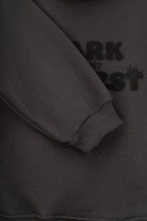 Худи с принтом для мальчика XZKAMI 23805 110 см Графитовый (2000990106537W)  Фото №10