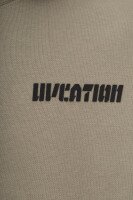 Худі з принтом чоловічий 24001 4XL Хакі (2000990744548D)  Фото №10