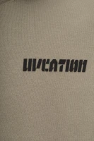 Худи с принтом мужской 24001 XL Хаки (2000990339485D)  Фото №10