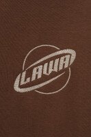 Худи с принтом мужской LAWA E-MB02304 S Мокко  Фото №1