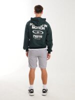 Купить Худи с принтом мужской LAWA P-MB02360 S Зеленый Артикул: 2000999608582 Миниатюра фотографии № 4