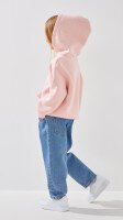 Купить Худи с принтом для девочки First Kids M-202 92 см Розовый Артикул: 2000999199158 Миниатюра фотографии № 3