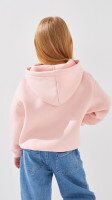 Купить Худи с принтом для девочки First Kids M-202 92 см Розовый Артикул: 2000999199158 Миниатюра фотографии № 5