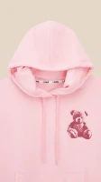 Купити Худі з принтом для дівчинки LAWA P-GB02344 134 см Рожевий Артикул: 2000999558849 Фото мініатюра № 7
